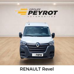 Renault Master MASTER FGN TRAC F3500 L2H2 BLUE DCI 135 CONFORT Revel