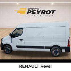Renault Master MASTER FGN TRAC F3500 L2H2 BLUE DCI 135 CONFORT Revel