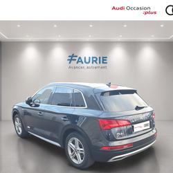 Audi Q5 2.0 TDI 150 S line occasion - Saint-Avit - photo 3/43