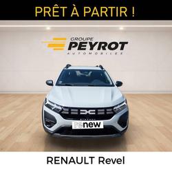 Dacia Sandero Sandero ECO-G 100 Stepway Essential Revel