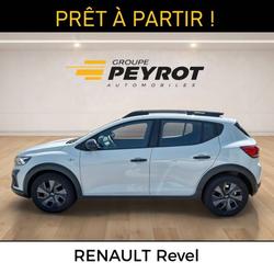 Dacia Sandero Sandero ECO-G 100 Stepway Essential Revel