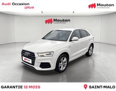 Audi Q3 Saint-Malo