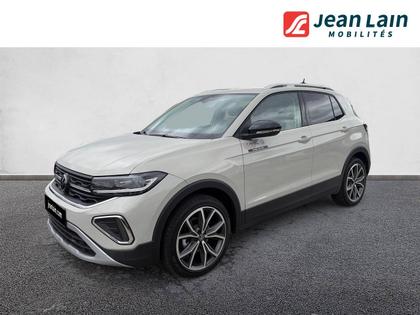 Volkswagen T-Cross - T-Cross 1.5 TSI 150 Start/Stop DSG7 Style - 34 900 €