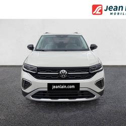 Volkswagen T-Cross T-Cross 1.5 TSI 150 Start/Stop DSG7 Style Gr&eacute;sy-sur-Aix