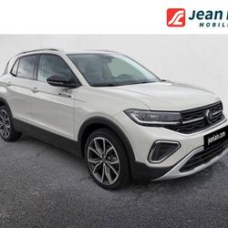 Volkswagen T-Cross T-Cross 1.5 TSI 150 Start/Stop DSG7 Style Gr&eacute;sy-sur-Aix