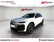 Audi Q6 e-tron Saint-Malo