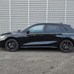 Audi A3 Sportback TDI 150 S tronic 7 S line occasion - Saint-Avit - photo 2/50