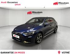 Audi A3 Sportback Saint-Malo