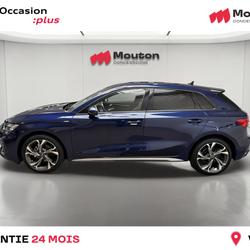 Audi A3 Sportback A3 Sportback TFSI Mild Hybrid 116 S tronic 7 S line Saint-Malo