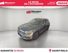 Volkswagen Touareg Saint-Malo