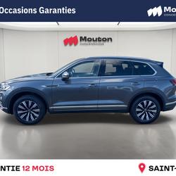 Volkswagen Touareg Touareg 3.0 TSI eHybrid 381ch Tiptronic 8 4Motion Elegance Saint-Malo