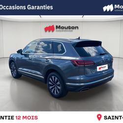Volkswagen Touareg Touareg 3.0 TSI eHybrid 381ch Tiptronic 8 4Motion Elegance Saint-Malo