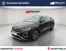 Volkswagen T-Roc Cabriolet Saint-Malo
