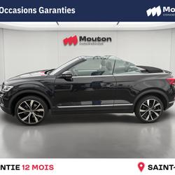 Volkswagen T-Roc Cabriolet T-Roc Cabriolet 1.5 TSI EVO 150 Start/Stop DSG7 Style Saint-Malo
