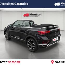 Volkswagen T-Roc Cabriolet T-Roc Cabriolet 1.5 TSI EVO 150 Start/Stop DSG7 Style Saint-Malo