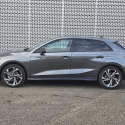 Audi A3 Sportback TDI 150 S tronic 7 S line occasion - Saint-Avit - photo 2/50