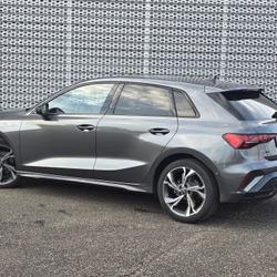 Audi A3 Sportback TDI 150 S tronic 7 S line occasion - Saint-Avit - photo 3/50