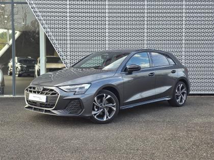 Audi A3 Sportback - A3 Sportback TDI 150 S tronic 7 S line - 38 990 €