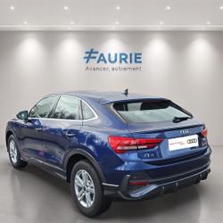 Audi Q3 Sportback 45 TFSIe 245 ch S tronic 6 Design occasion - Saint-Avit - photo 3/29