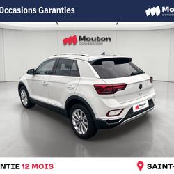 Volkswagen T-Roc 1.5 TSI EVO 150 Start/Stop DSG7 Style occasion - Saint-Malo - photo 3/24