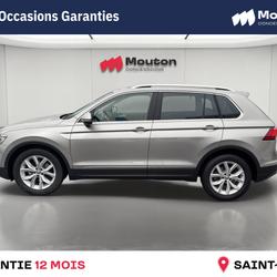 Volkswagen Tiguan Tiguan 1.5 TSI EVO 150 DSG7 Carat Saint-Malo