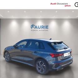 Audi A3 Sportback 35 TFSI Mild Hybrid 150 S tronic 7 S Line occasion - Saint-Avit - photo 3/32