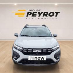 Dacia Sandero Sandero TCe 90 CVT Stepway Expression Revel