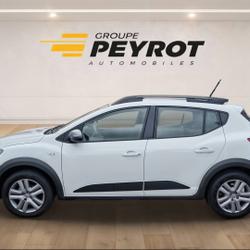 Dacia Sandero Sandero TCe 90 CVT Stepway Expression Revel