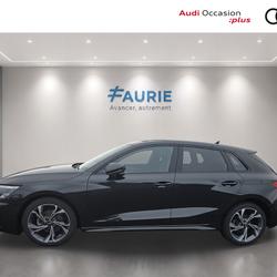 Audi A3 Sportback 35 TFSI Mild Hybrid 150 S tronic 7 S Line occasion - Saint-Avit - photo 2/43