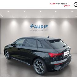 Audi A3 Sportback 35 TFSI Mild Hybrid 150 S tronic 7 S Line occasion - Saint-Avit - photo 3/43