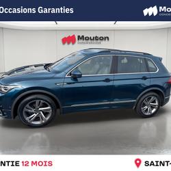 Volkswagen Tiguan Tiguan 2.0 TDI 150ch DSG7 R-Line Saint-Malo