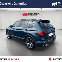 Volkswagen Tiguan Tiguan 2.0 TDI 150ch DSG7 R-Line Saint-Malo