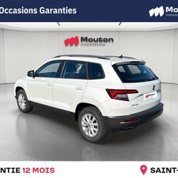 Skoda Karoq Karoq 1.0 TSI 116 ch Ambition Saint-Malo