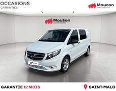 Mercedes Vito Saint-Malo