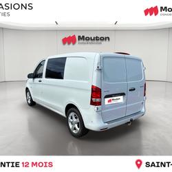 Mercedes Vito VITO MIXTO 119 CDI COMPACT BVA RWD SELECT Saint-Malo