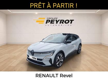 Renault Megane E-Tech - Megane E-Tech EV40 130ch standard charge Techno - 20 890 €
