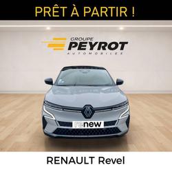 Renault Megane E-Tech Megane E-Tech EV40 130ch standard charge Techno Revel
