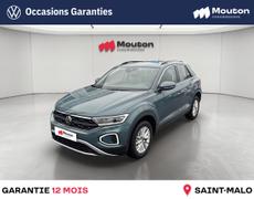 Volkswagen T-Roc Saint-Malo