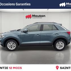 Volkswagen T-Roc T-Roc 1.0 TSI 110 Start/Stop BVM6 Life Saint-Malo