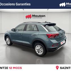 Volkswagen T-Roc T-Roc 1.0 TSI 110 Start/Stop BVM6 Life Saint-Malo