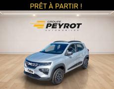Dacia Spring Revel