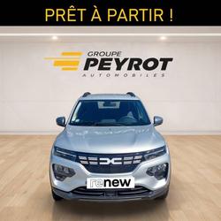 Dacia Spring Spring Expression Revel