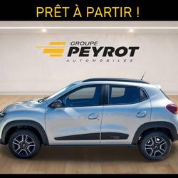 Dacia Spring Spring Expression Revel