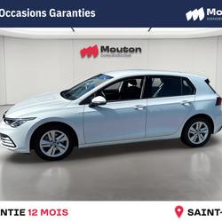 Volkswagen Golf 8 Golf 1.0 TSI OPF 110 BVM6 Life Business Saint-Malo