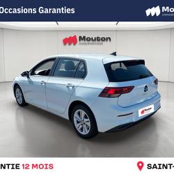 Volkswagen Golf 8 1.0 TSI OPF 110 BVM6 Life Business occasion - Saint-Malo - photo 3/23
