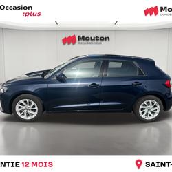 Audi A1 Sportback A1 Sportback 25 TFSI 95 ch BVM5 Business line Saint-Malo