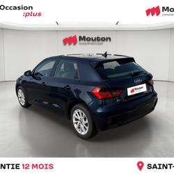 Audi A1 Sportback A1 Sportback 25 TFSI 95 ch BVM5 Business line Saint-Malo