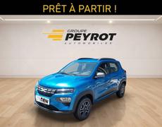 Dacia Spring Revel