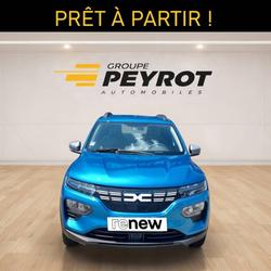 Dacia Spring Spring Expression Revel