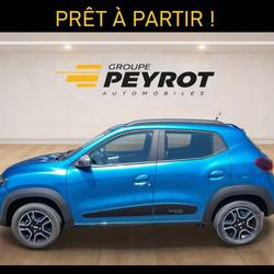 Dacia Spring Spring Expression Revel